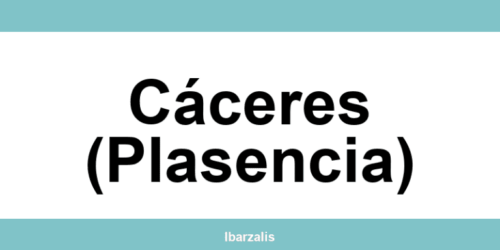 Teléfono directo de la oficina Zeleris en Cáceres (Plasencia)