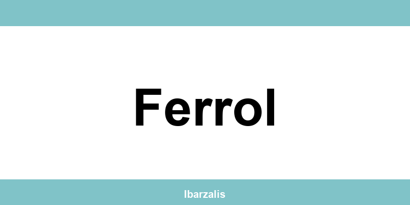Teléfono directo de la oficina Zeleris en Ferrol