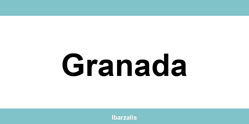 Teléfono directo de la oficina Zeleris en Granada