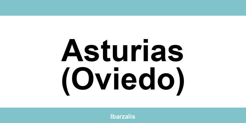 Teléfono directo de la oficina Zeleris en Asturias (Oviedo)