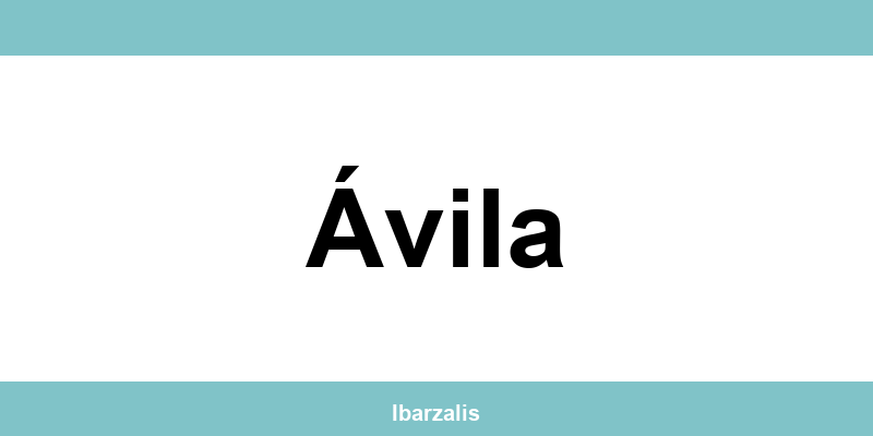 Teléfono directo de la oficina Zeleris en Ávila