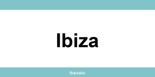 Teléfono directo de la oficina Zeleris en Ibiza